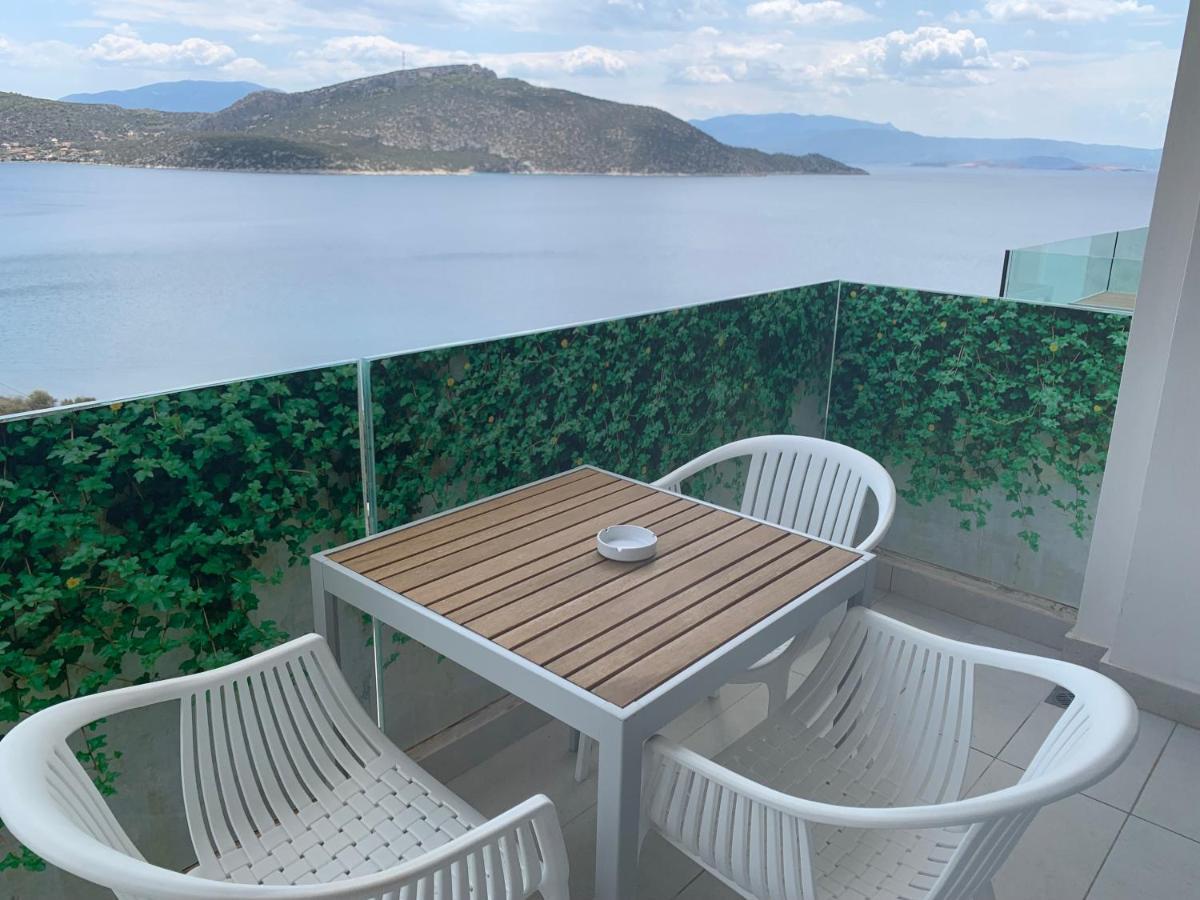 Caldera Blue Daire Alikí Dış mekan fotoğraf