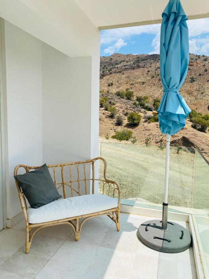Caldera Blue Daire Alikí Dış mekan fotoğraf